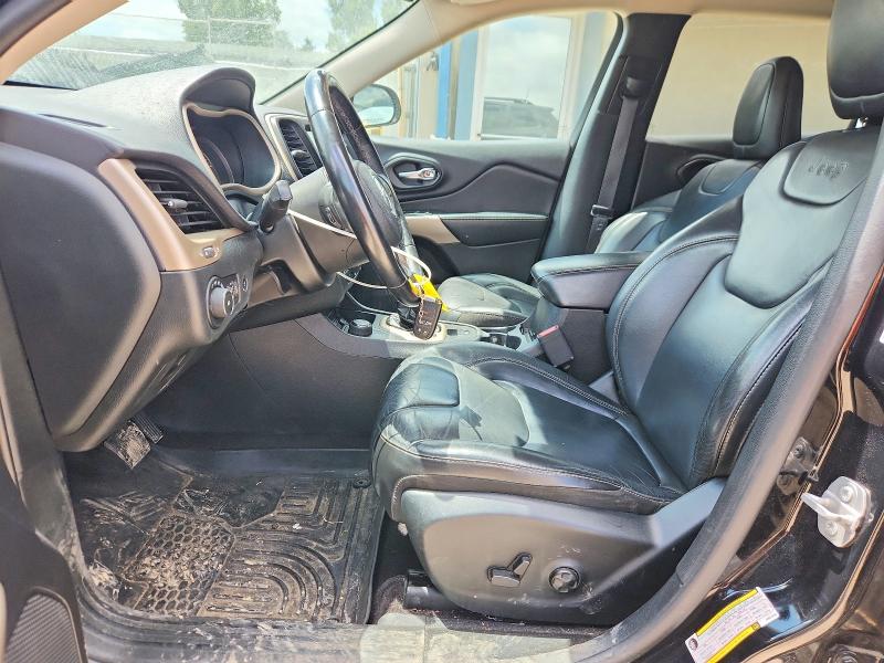 Photo 7 from auction – 2018 JEEP CHEROKEE with VIN 1C4PJMDX9JD541049