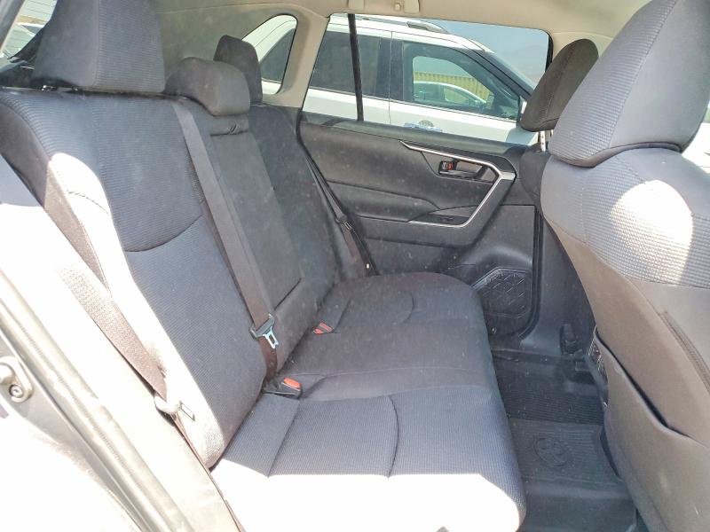 Photo 11 from auction – 2025 TOYOTA RAV4 with VIN JTMMWRFVXSD326116