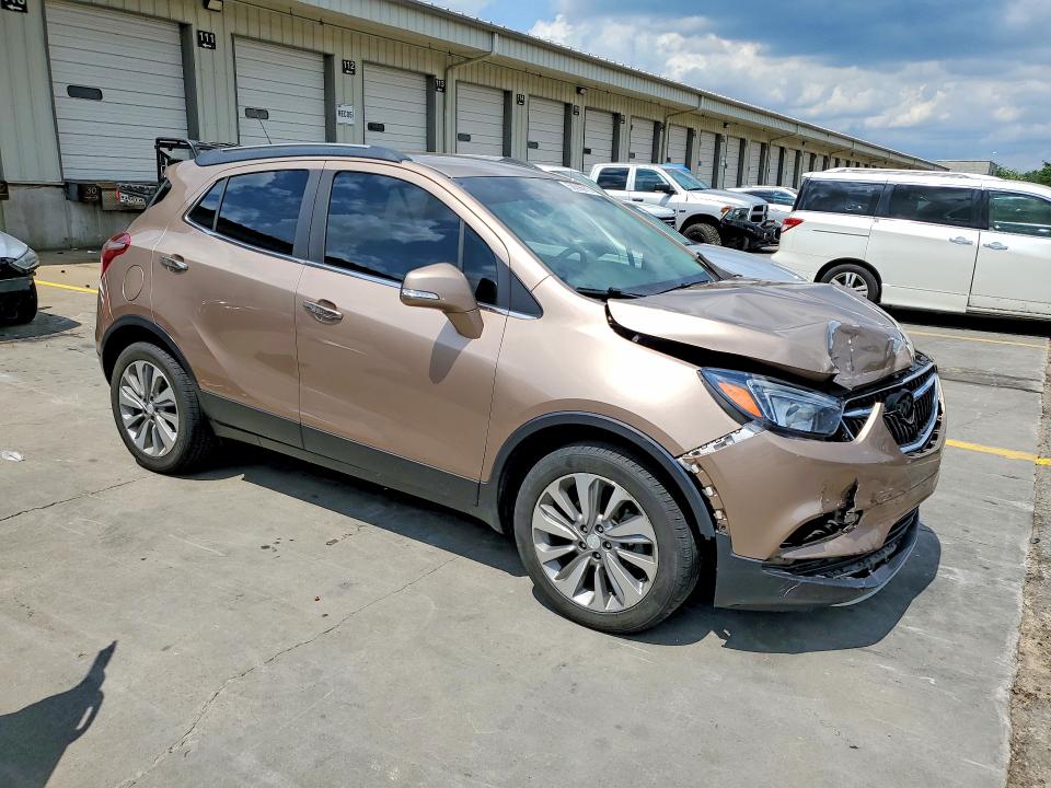 Photo 4 from auction – 2019 BUICK ENCORE with VIN KL4CJASB5KB746329
