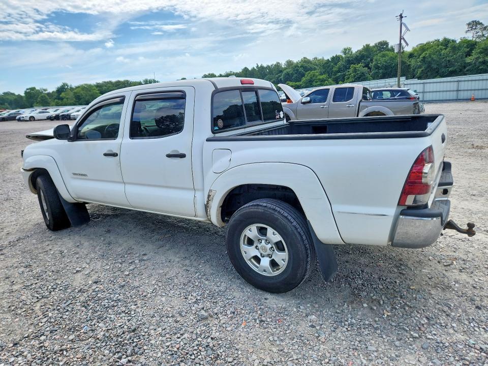 Photo 2 from auction – 2010 TOYOTA TACOMA with VIN 5TEJU4GN4AZ705533