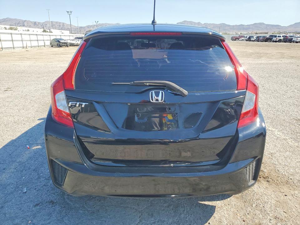 Photo 6 from auction – 2017 HONDA FIT with VIN JHMGK5H59HS004715