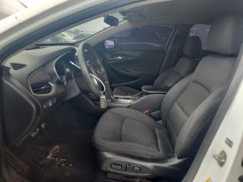 Photo 7 from auction – 2016 CHEVROLET MALIBU with VIN 1G1ZE5ST8GF308661