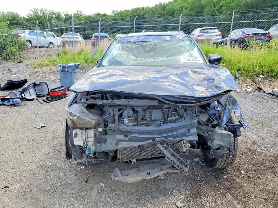 Photo 5 from auction – 2018 MAZDA CX-5 with VIN JM3KFACM9J1376842