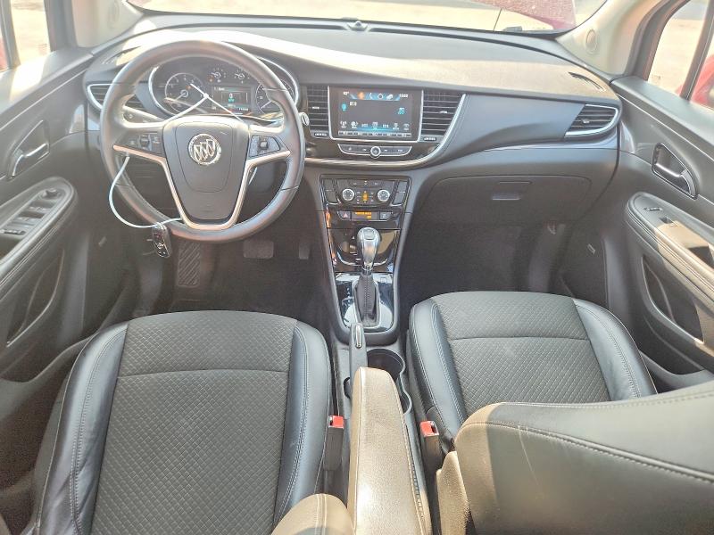 Photo 8 from auction – 2017 BUICK ENCORE with VIN KL4CJBSB0HB100971