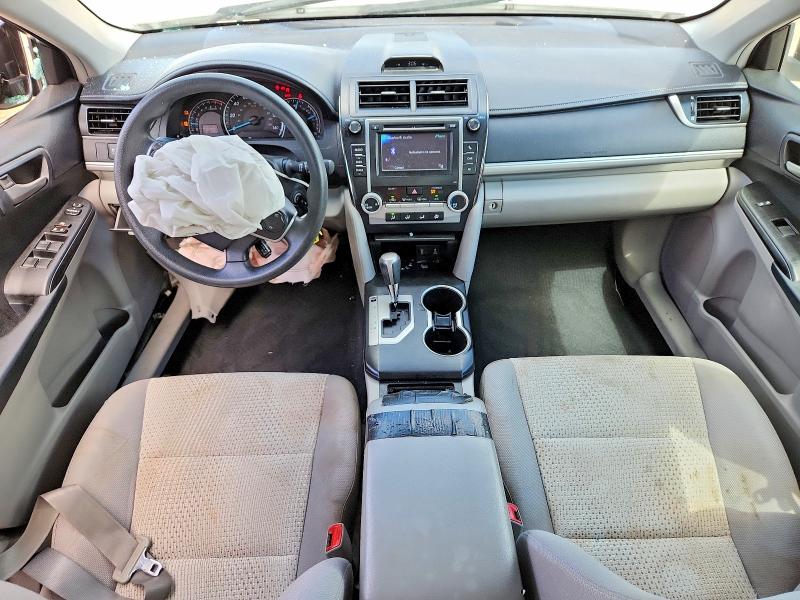 Photo 8 from auction – 2012 TOYOTA CAMRY with VIN 4T1BF1FK8CU550948