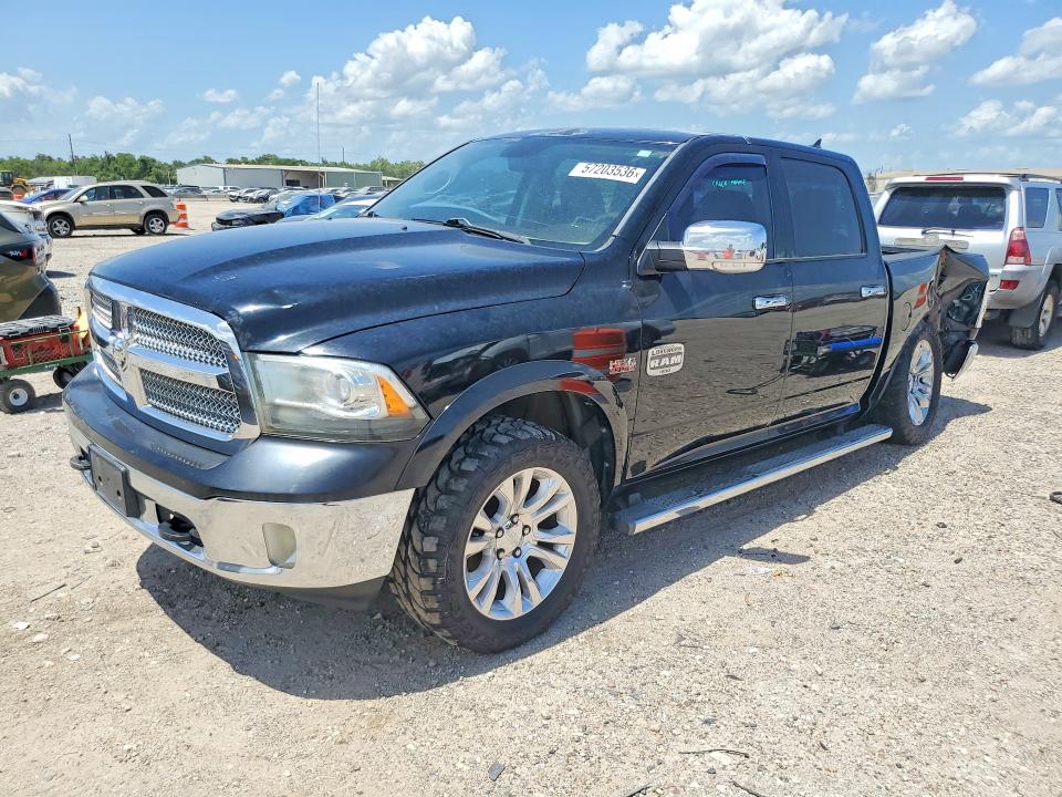 RAM 1500 2013 with VIN 1C6RR6PT8DS707588 - Photo from auction