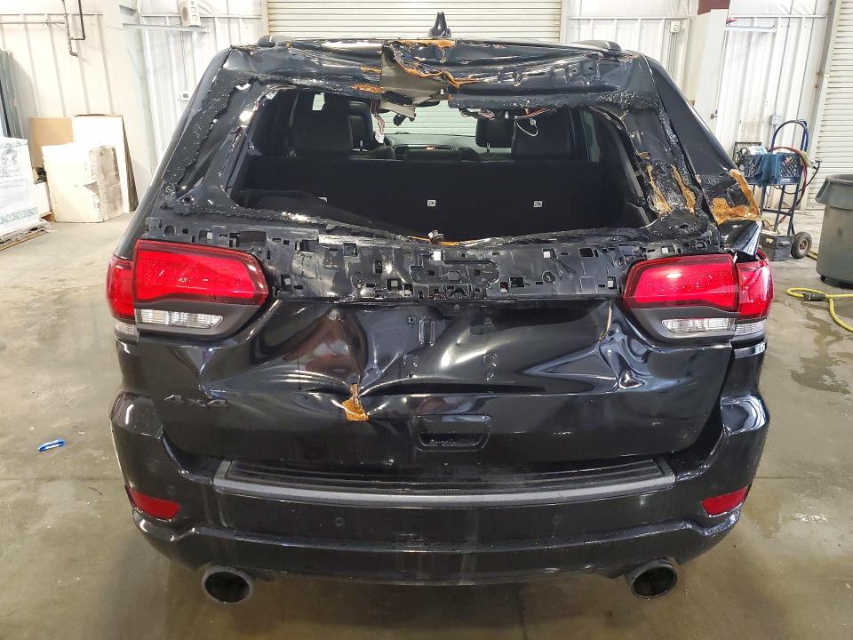 Photo 6 from auction – 2021 JEEP GRAND CHEROKEE with VIN 1C4RJFBG2MC635338