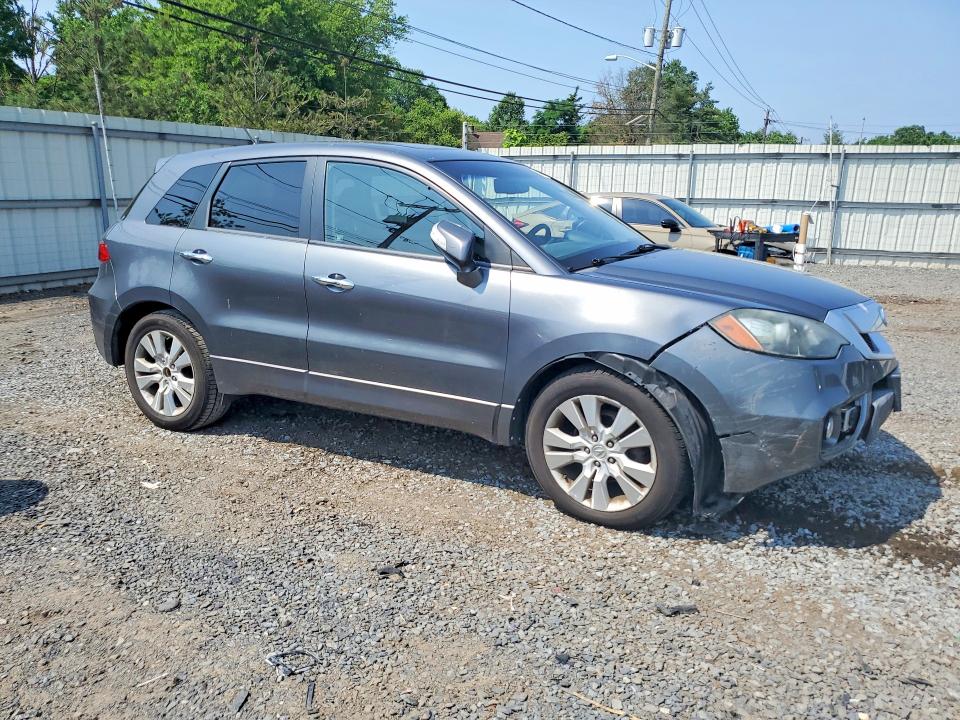 Photo 4 from auction – 2010 ACURA RDX with VIN 5J8TB1H29AA000661