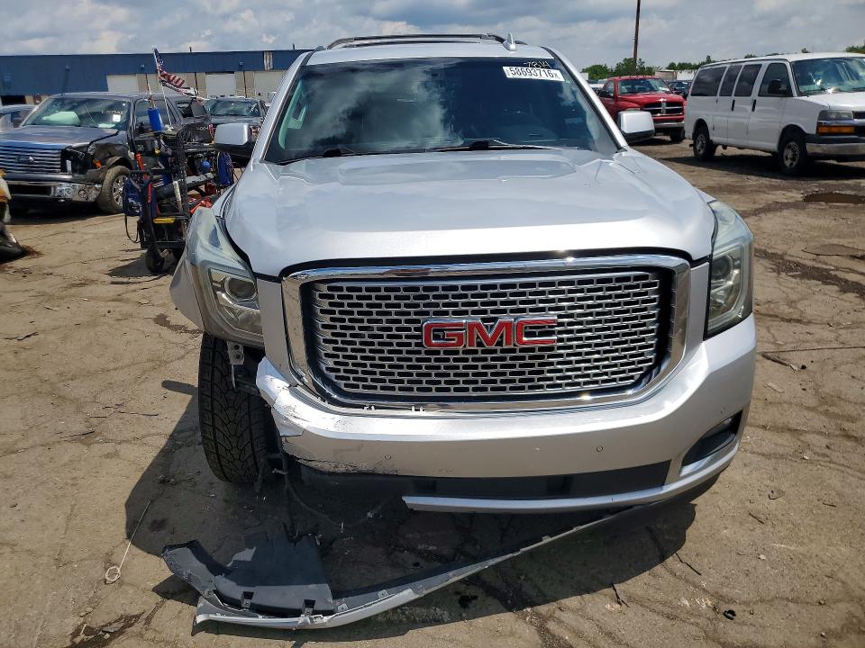 Photo 5 from auction – 2016 GMC YUKON with VIN 1GKS2CKJ4GR257814