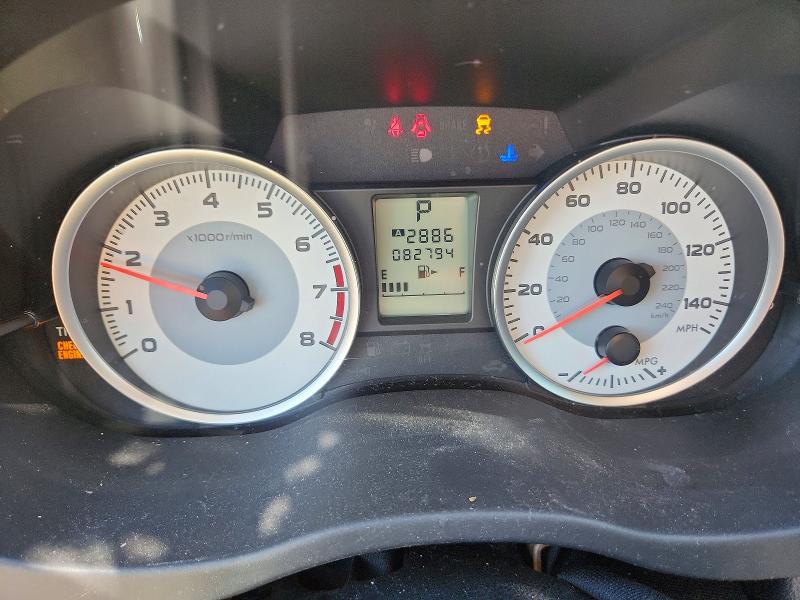Фото 9 с аукциона – 2012 SUBARU IMPREZA с VIN JF1GPAC6XCH206096