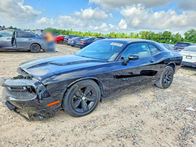 DODGE CHALLENGER 2020 with VIN 2C3CDZAG5LH185328 - Photo from auction