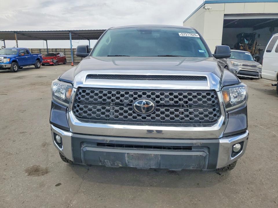 Photo 5 from auction – 2021 TOYOTA TUNDRA with VIN 5TFEY5F12MX280786