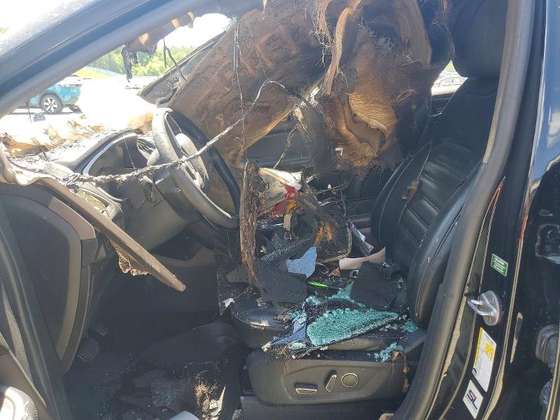 Photo 7 from auction – 2019 FORD EDGE with VIN 2FMPK3J93KBB92616