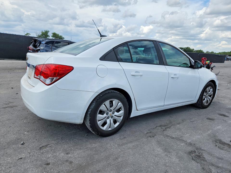 Photo 3 from auction – 2014 CHEVROLET CRUZE with VIN 1G1PA5SH4E7230756