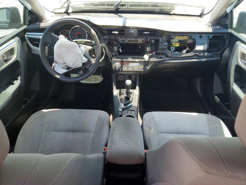 Photo 8 from auction – 2016 TOYOTA COROLLA with VIN 2T1BURHE7GC566013