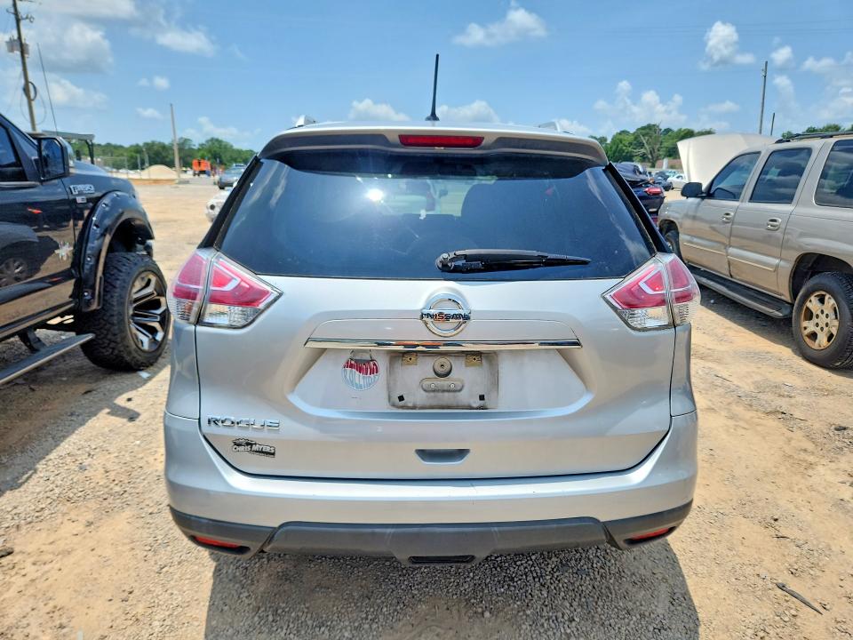 Photo 6 from auction – 2016 NISSAN ROGUE with VIN 5N1AT2MT6GC925169