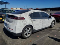 Photo 3 from auction – 2014 CHEVROLET VOLT with VIN 1G1RE6E44EU173889