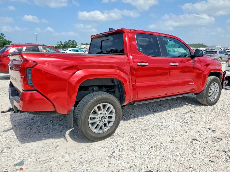 Photo 3 from auction – 2024 TOYOTA TACOMA with VIN 3TYLB5JN2RT012017