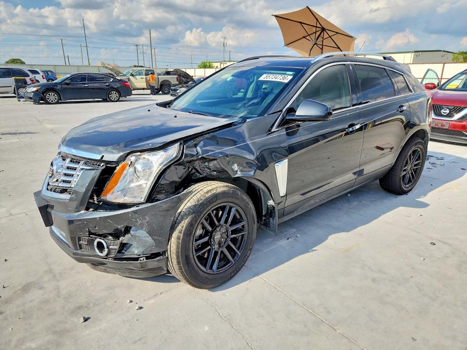 2015 CADILLAC SRX