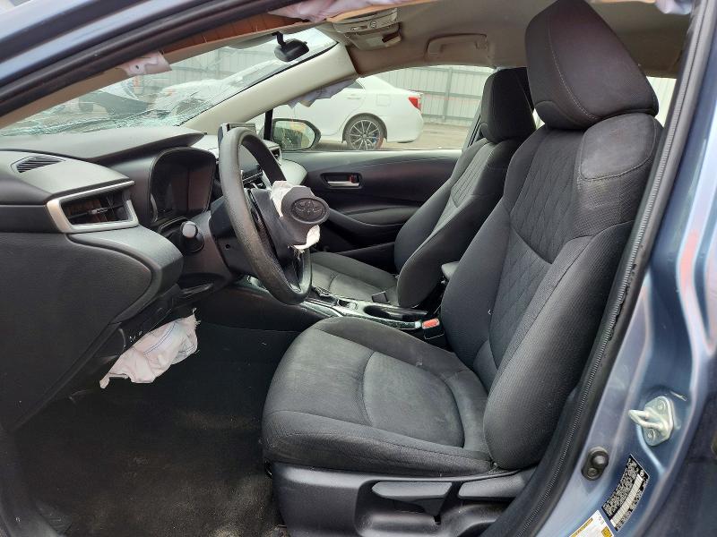 Photo 7 from auction – 2020 TOYOTA COROLLA with VIN JTDEPRAE2LJ102480