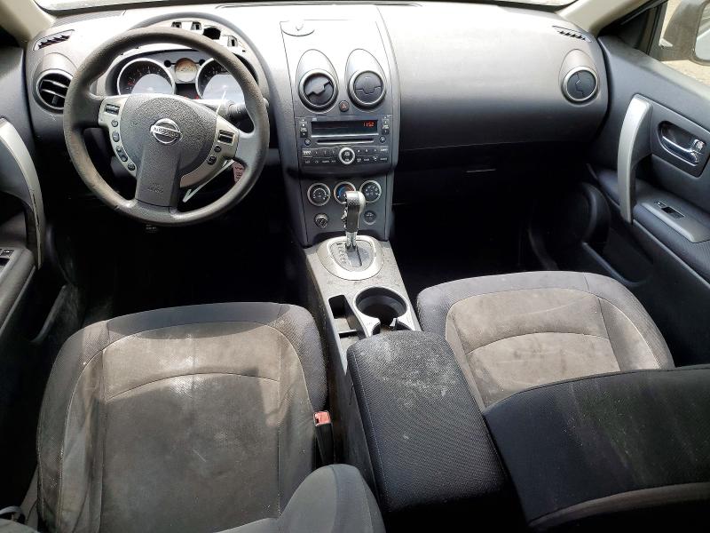 Photo 8 from auction – 2008 NISSAN ROGUE with VIN JN8AS58VX8W408403