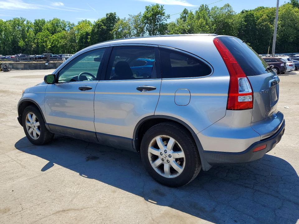 Photo 2 from auction – 2008 HONDA CR-V with VIN JHLRE48518C082575