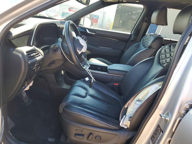 Photo 7 from auction – 2022 HYUNDAI PALISADE with VIN KM8R7DHE5NU468490