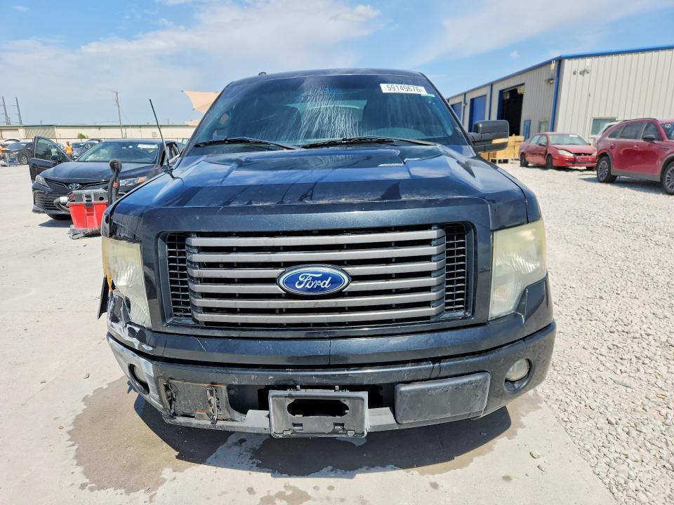 Фото 5 с аукциона – 2010 FORD F150 с VIN 1FTEW1C8XAKE74569