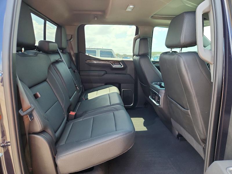 Zdjęcie 10 z aukcji – 2025 GMC SIERRA z VIN 3GTUUCED7SG275091