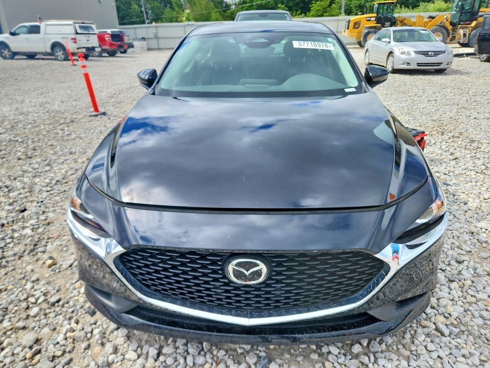 Photo 5 from auction – 2025 MAZDA 3 with VIN 3MZBPABM5SM471780