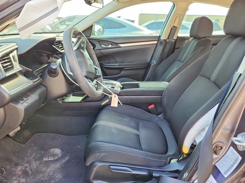 Photo 7 from auction – 2021 HONDA CIVIC with VIN 2HGFC2F68MH521026