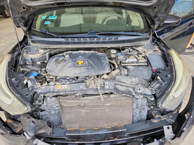 Photo 11 from auction – 2016 HYUNDAI ELANTRA with VIN 5NPDH4AE8GH762856