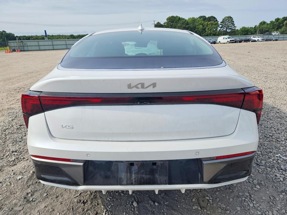 Photo 6 from auction – 2025 KIA K5 with VIN KNAG24J72S5293916