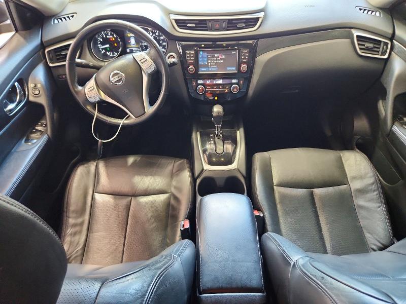 Photo 8 from auction – 2015 NISSAN ROGUE with VIN 5N1AT2MV9FC792519