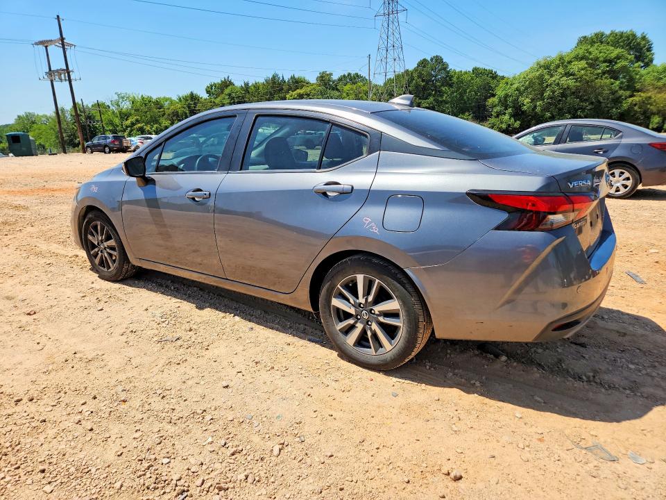 Photo 2 from auction – 2021 NISSAN VERSA with VIN 3N1CN8EV8ML824003