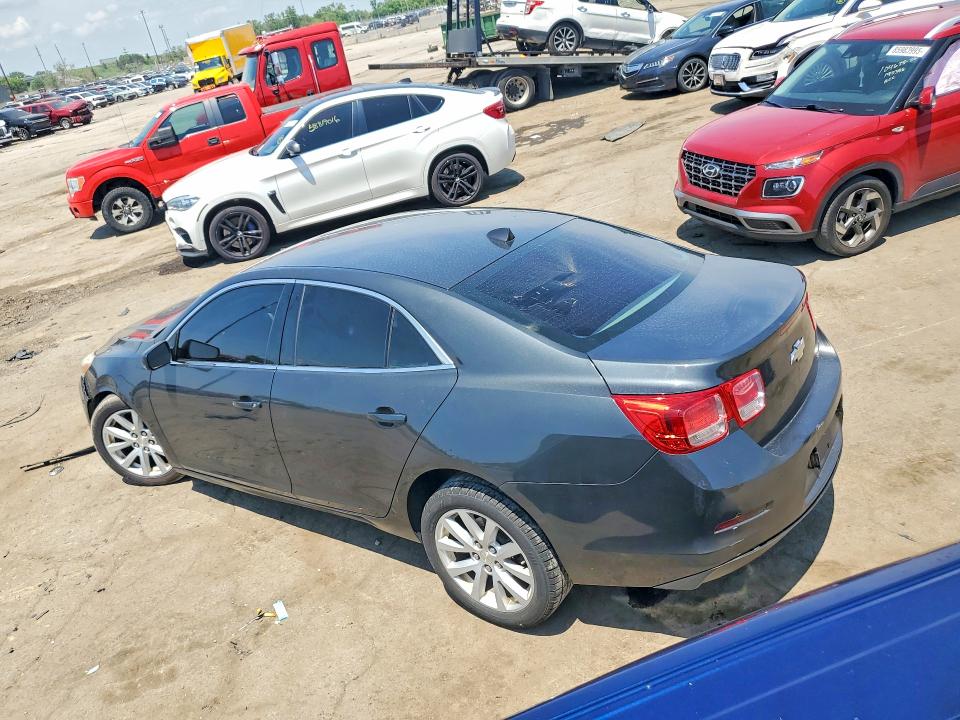 Photo 2 from auction – 2014 CHEVROLET MALIBU with VIN 1G11E5SL9EF169635