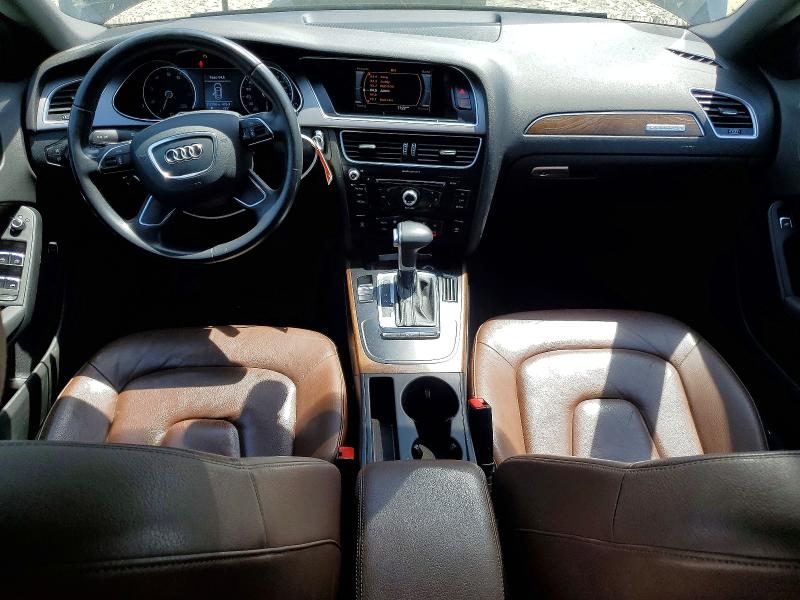 Photo 8 from auction – 2014 AUDI A4 with VIN WAUBFAFLXEA071168