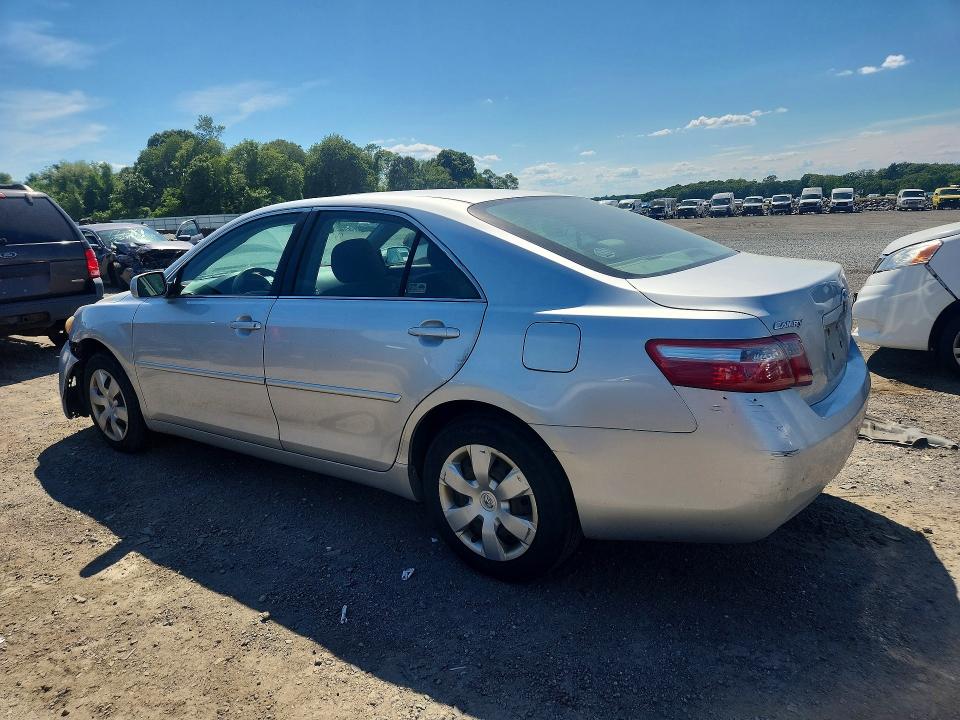 Photo 2 from auction – 2009 TOYOTA CAMRY with VIN 4T1BE46K99U339450
