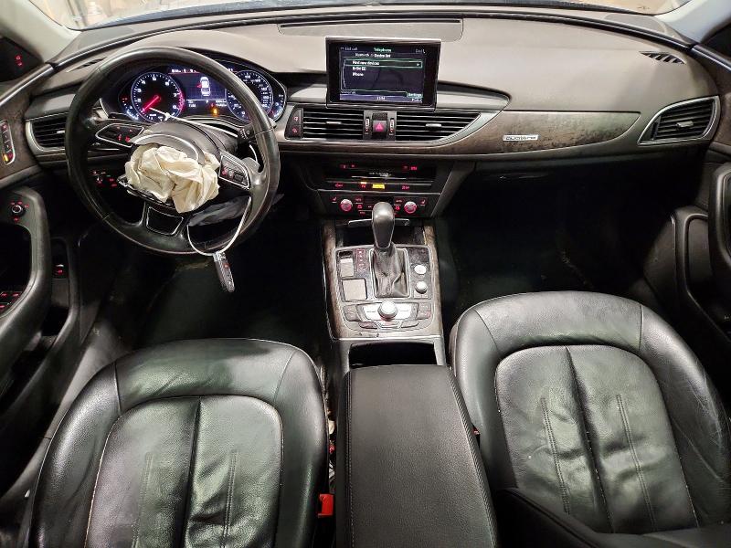 Photo 8 from auction – 2017 AUDI A6 with VIN WAUG8AFC1HN039867