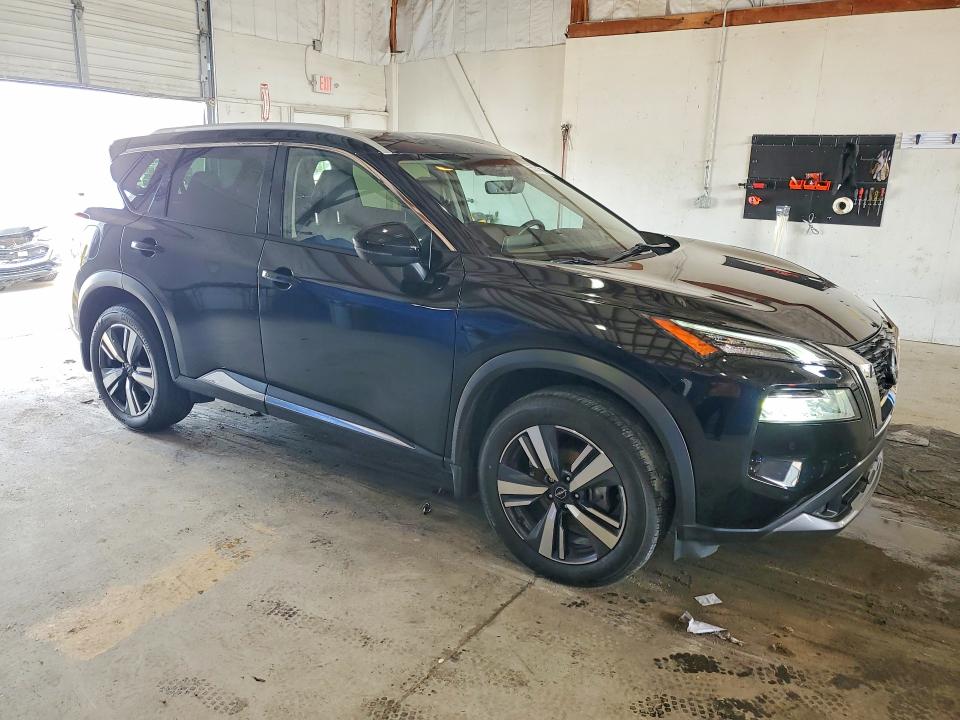 Photo 4 from auction – 2023 NISSAN ROGUE with VIN JN8BT3CB2PW487678