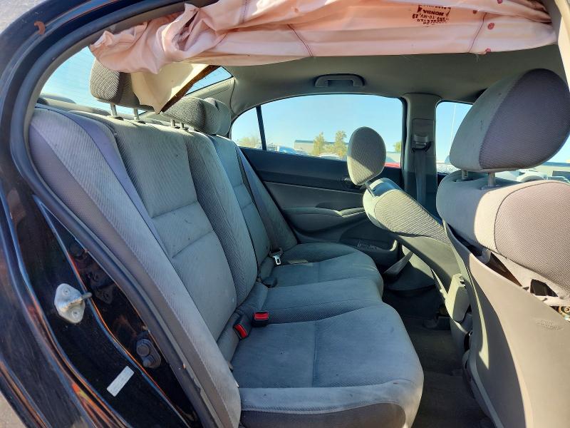 Photo 10 from auction – 2010 HONDA CIVIC with VIN 2HGFA1F53AH552543