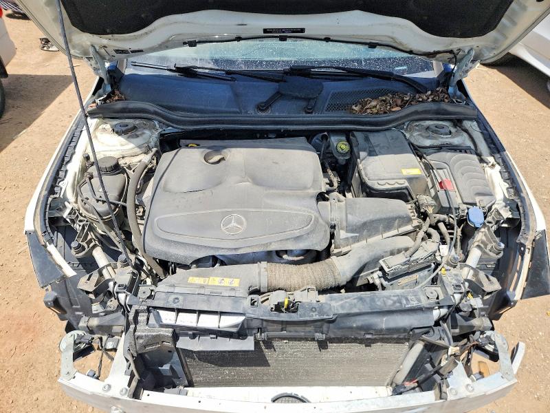 Снимка 11 от търг – 2014 MERCEDES-BENZ CLA с VIN WDDSJ4EB0EN153694