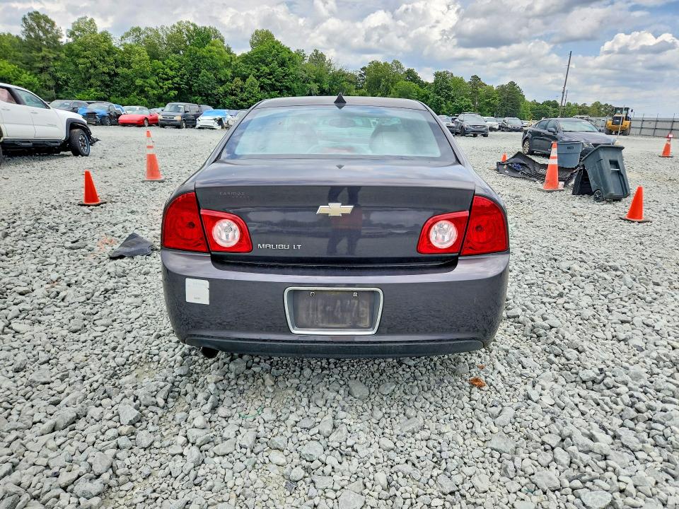 Photo 6 from auction – 2012 CHEVROLET MALIBU with VIN 1G1ZD5EU3CF395953