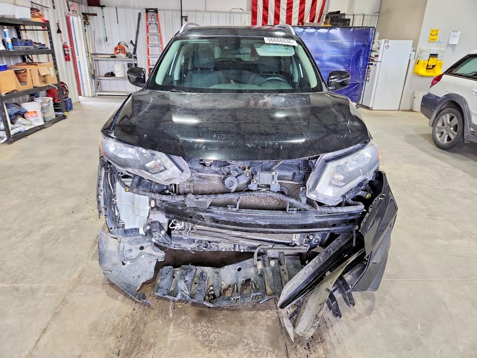 Photo 5 from auction – 2020 NISSAN ROGUE with VIN KNMAT2MVXLP502197
