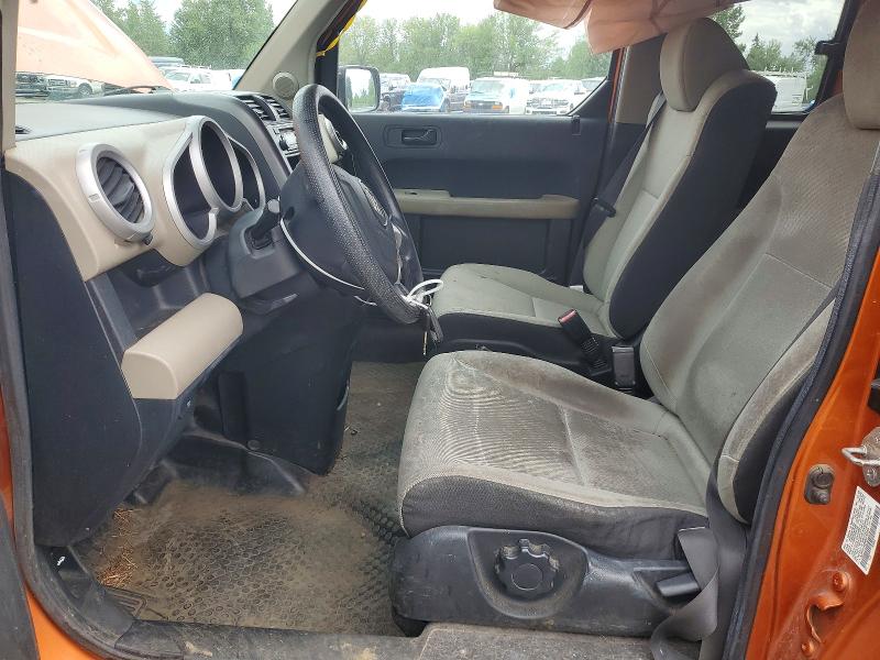 Photo 7 from auction – 2008 HONDA ELEMENT with VIN 5J6YH18358L010253