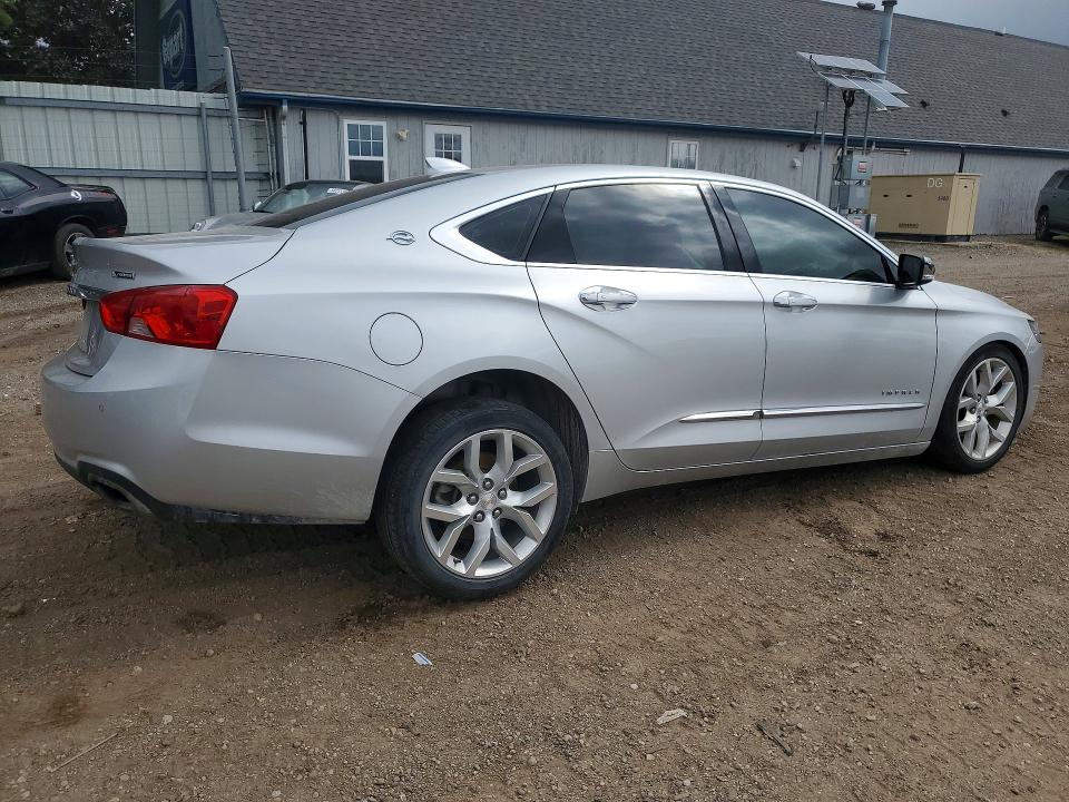Photo 3 from auction – 2020 CHEVROLET IMPALA with VIN 1G1105S30LU100887