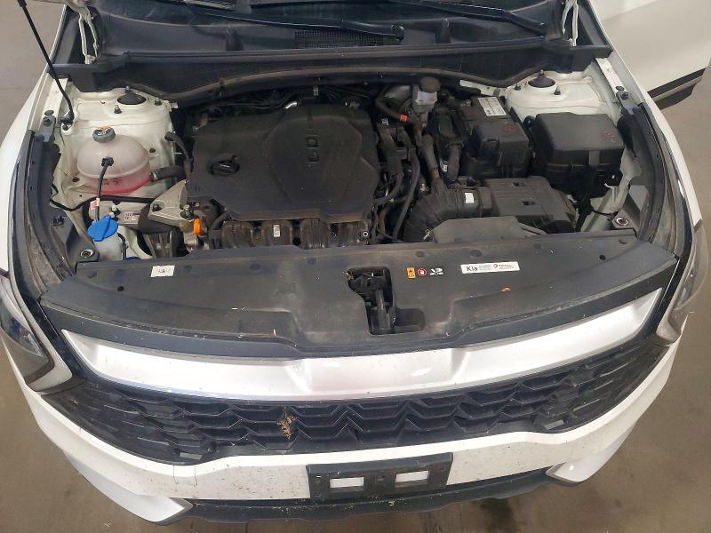 Photo 12 from auction – 2023 KIA SPORTAGE with VIN KNDPU3AF0P7067741