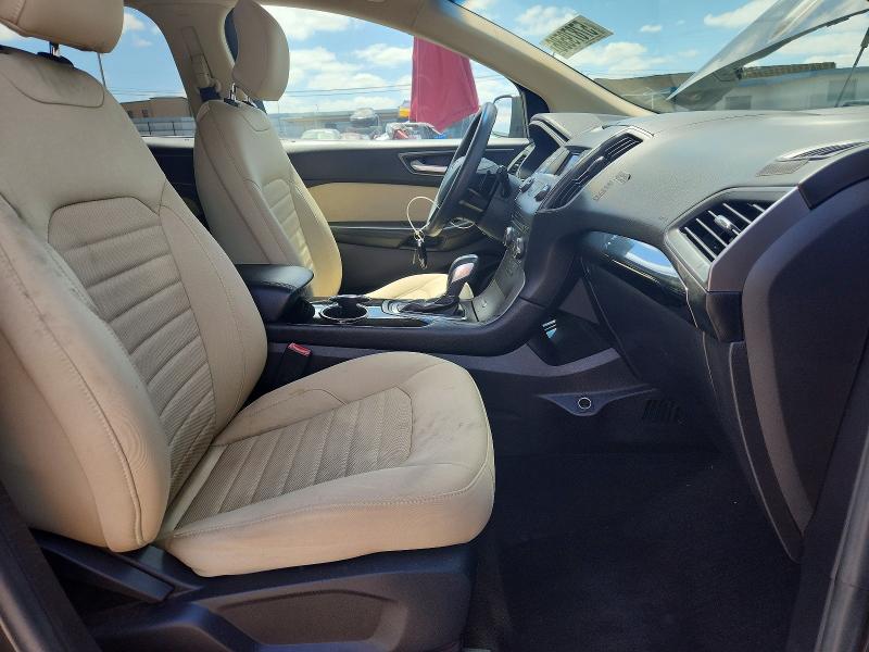 Photo 7 from auction – 2015 FORD EDGE with VIN 2FMTK3G97FBB67889