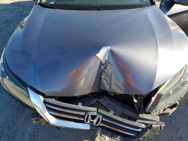 Photo 11 from auction – 2015 HONDA ACCORD with VIN 1HGCR2F73FA122035