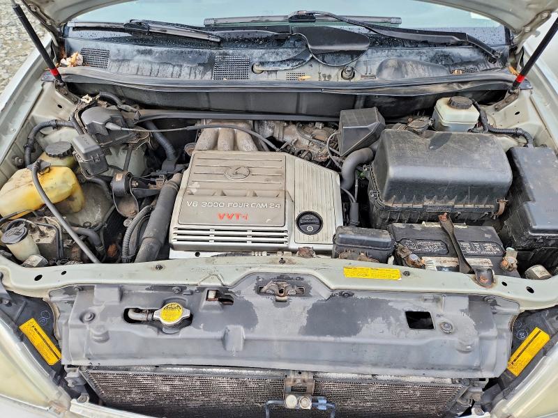 Photo 12 from auction – 2003 LEXUS RX with VIN JTJHF10U930306058